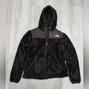 The North Face Women's Brown Fleece Jacket